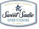 Sweet Sadie Kona Luxury Fishing Charters logo